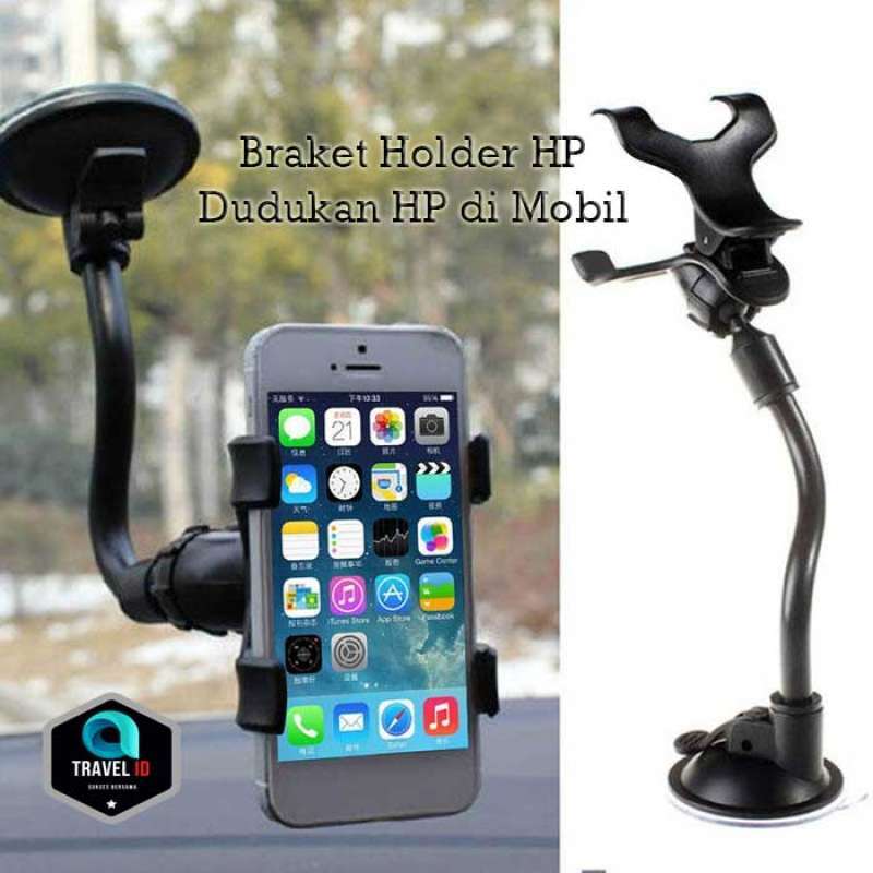 Tempat Dudukan Hp Mobil Car Holder Terbaru September 21 Harga Murah Kualitas Terjamin Blibli