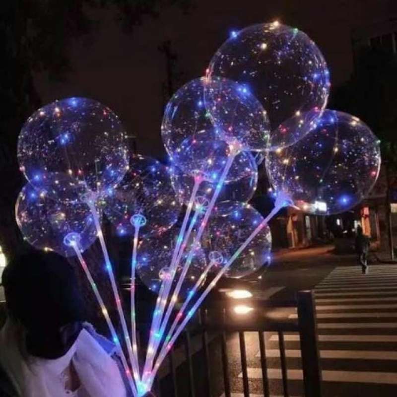 Jual Balon Bobo Led Dengan Bonus 1 Balon Karakter Gagang Balon Led Online Februari 2021 Blibli Tersedia berbagai jenis dan ukuran balon gapura yang bisa didesuaikan dengan keinginan anda. balon bobo led dengan bonus 1 balon karakter gagang balon led