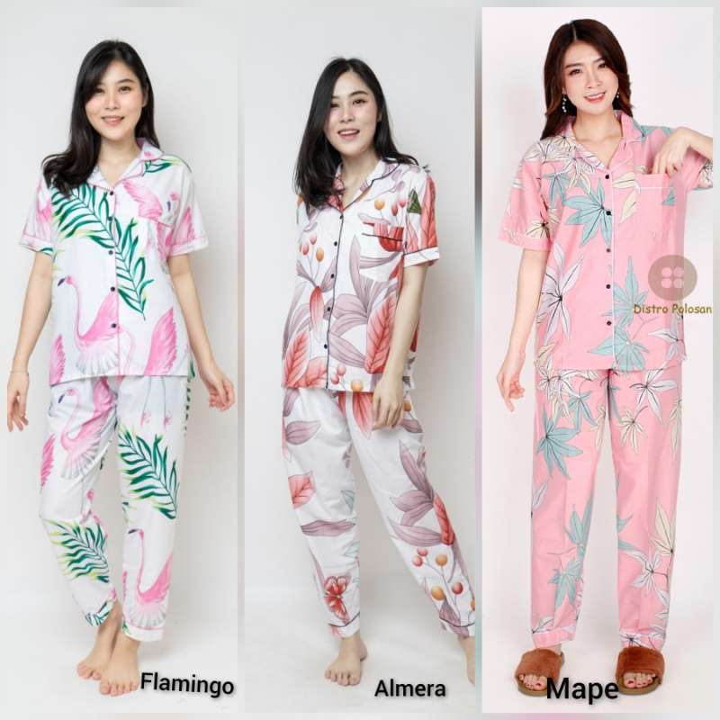 Baju Tidur Wanita Baju Tidur Wanita