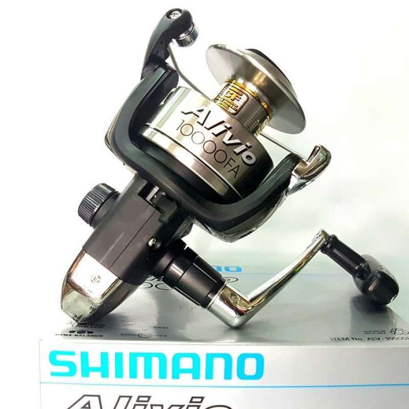 Shimano Alivio Fa Fishing Reel Terbaru Agustus 21 Harga Murah Kualitas Terjamin Blibli Shimano Alivio Fa Fishing Reel Terbaru Agustus 21 Harga Murah Kualitas Terjamin Blibli