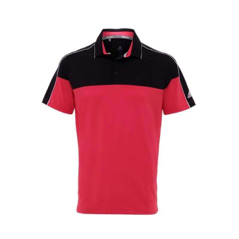 Baju hotsell golf adidas