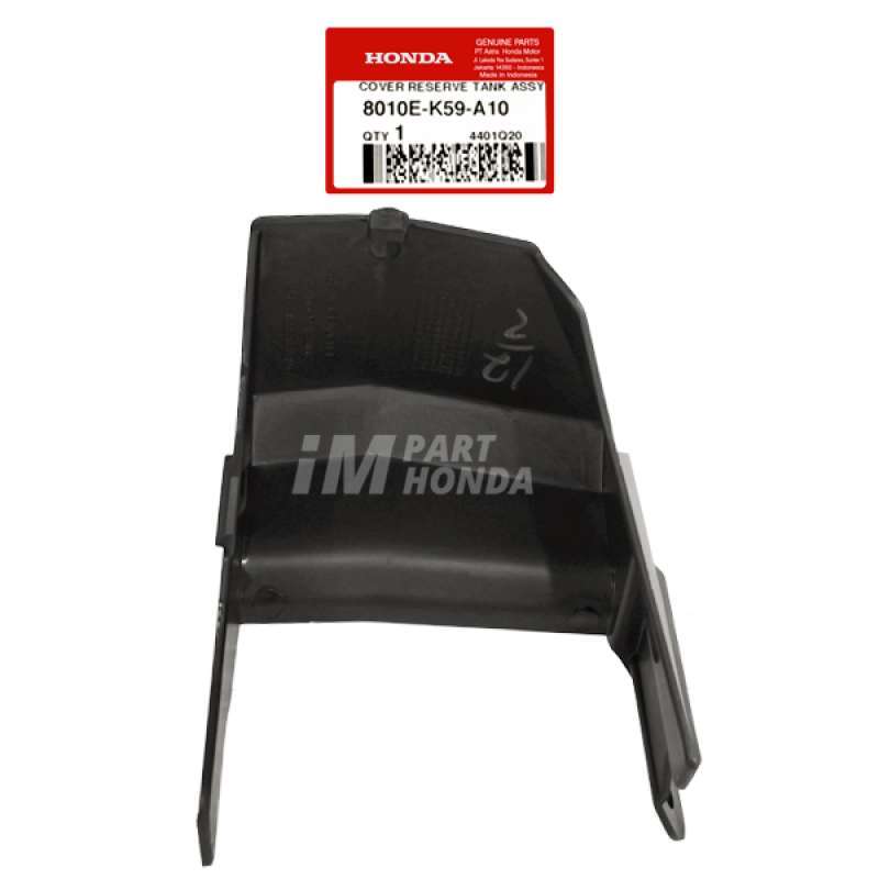 Jual Ahm 8010e K59 A10 Cover Reserve Tank Tutup Tangki Cadangan Air Radiator Vario 125 150 Led Murah Mei 2021 Blibli
