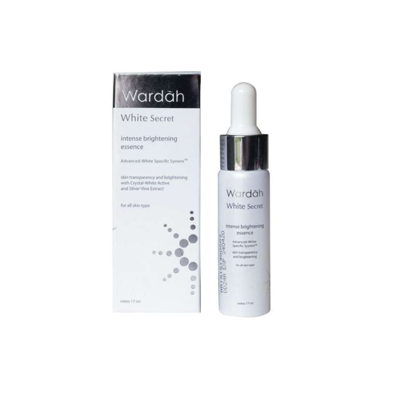 intense brightening essence