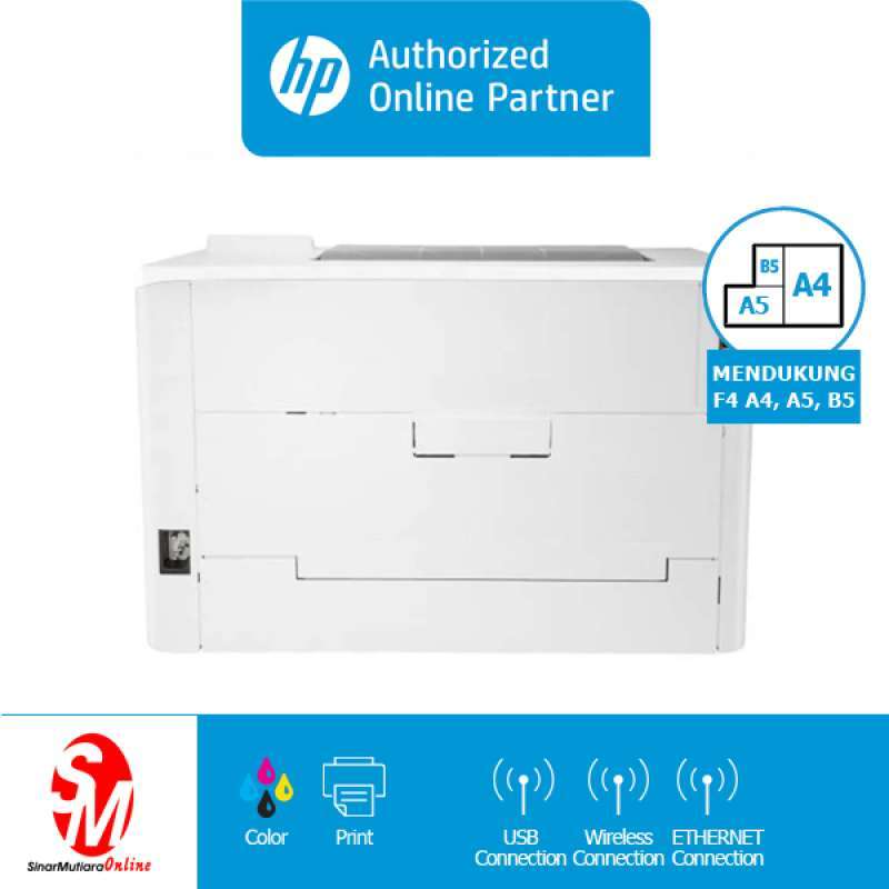 Printer HP Color LaserJet Pro M255NW 