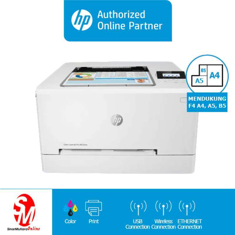 Jual Printer Hp Color Laserjet Pro M255nw Murah Mei 2021 Blibli