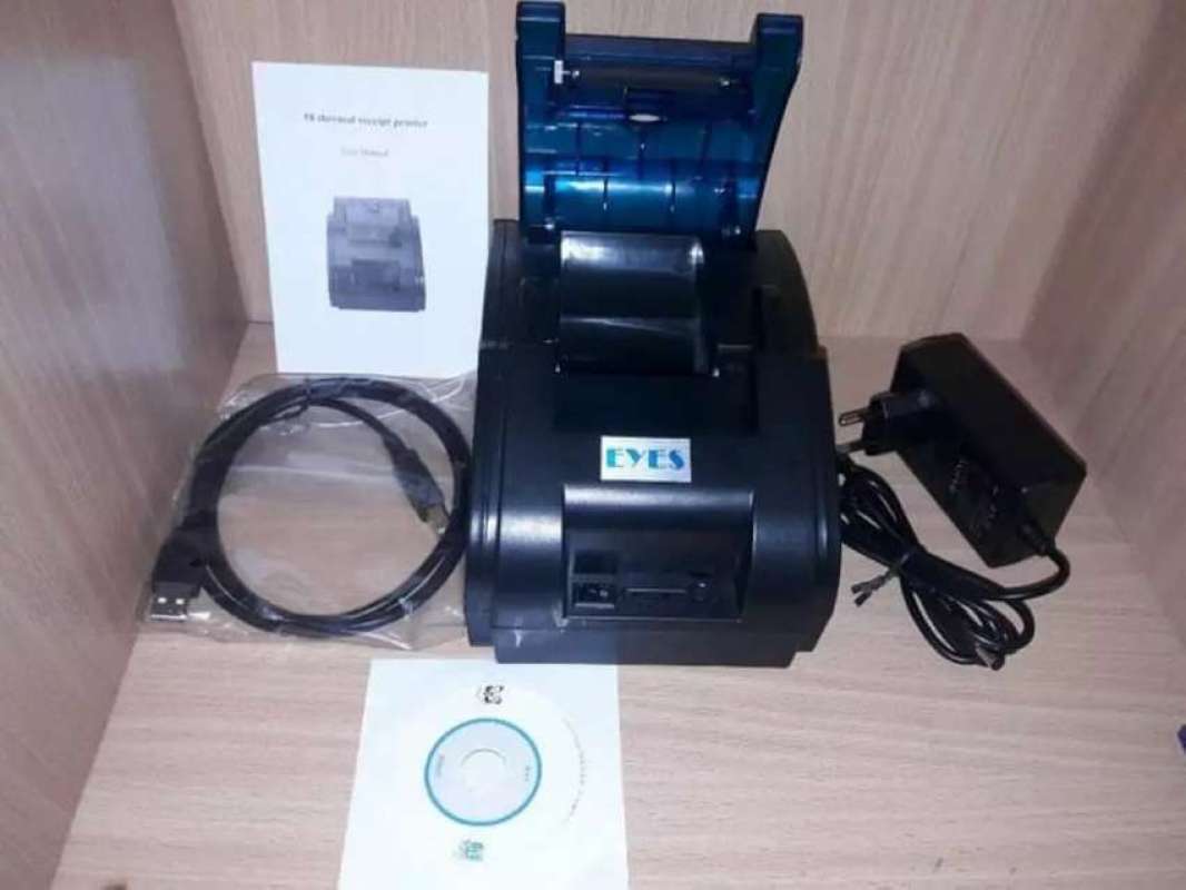 Jual THERMAL PRINTER BLUETOOTH EYES di 