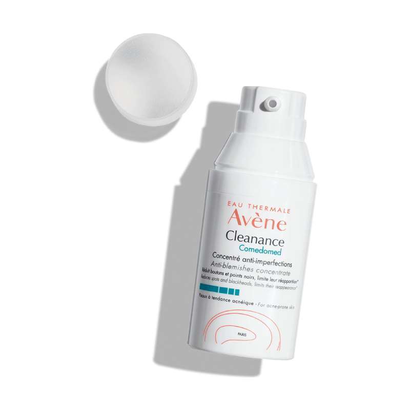 serum avene comedomed