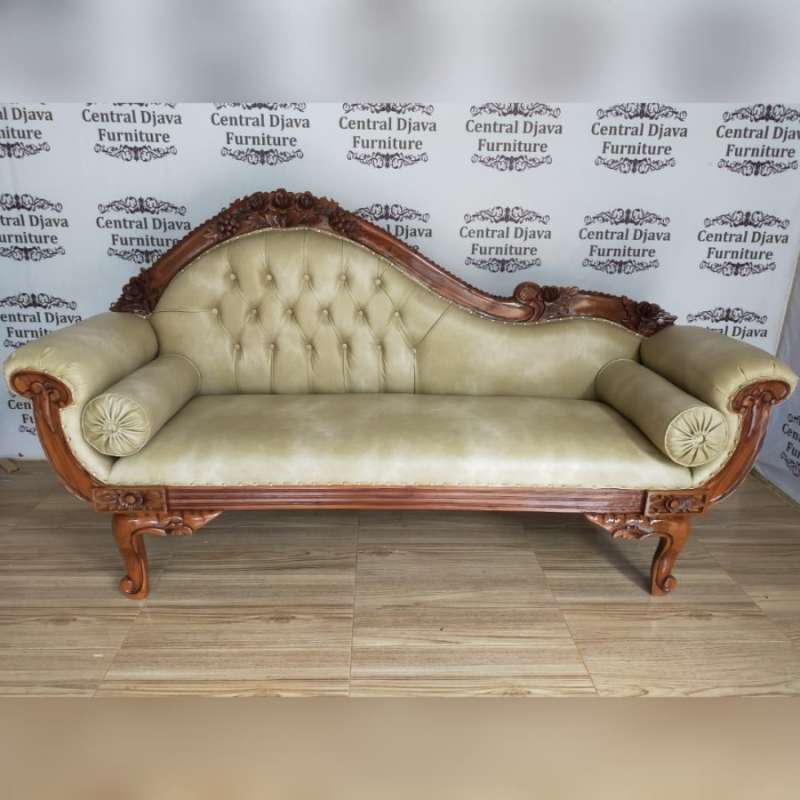 Jual Kursi Sofa Ukir Anggur Kayu Jati Bale Bale Bangku Santai Ukiran Jepara Online Maret 2021 Blibli