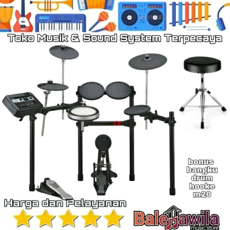 Drum elektrik yamaha dtx 6 store