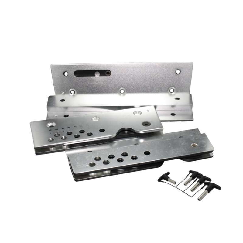 Breket box speaker clearance