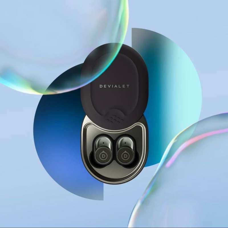 DEVIALET GEMINI True Wireless Earbuds 