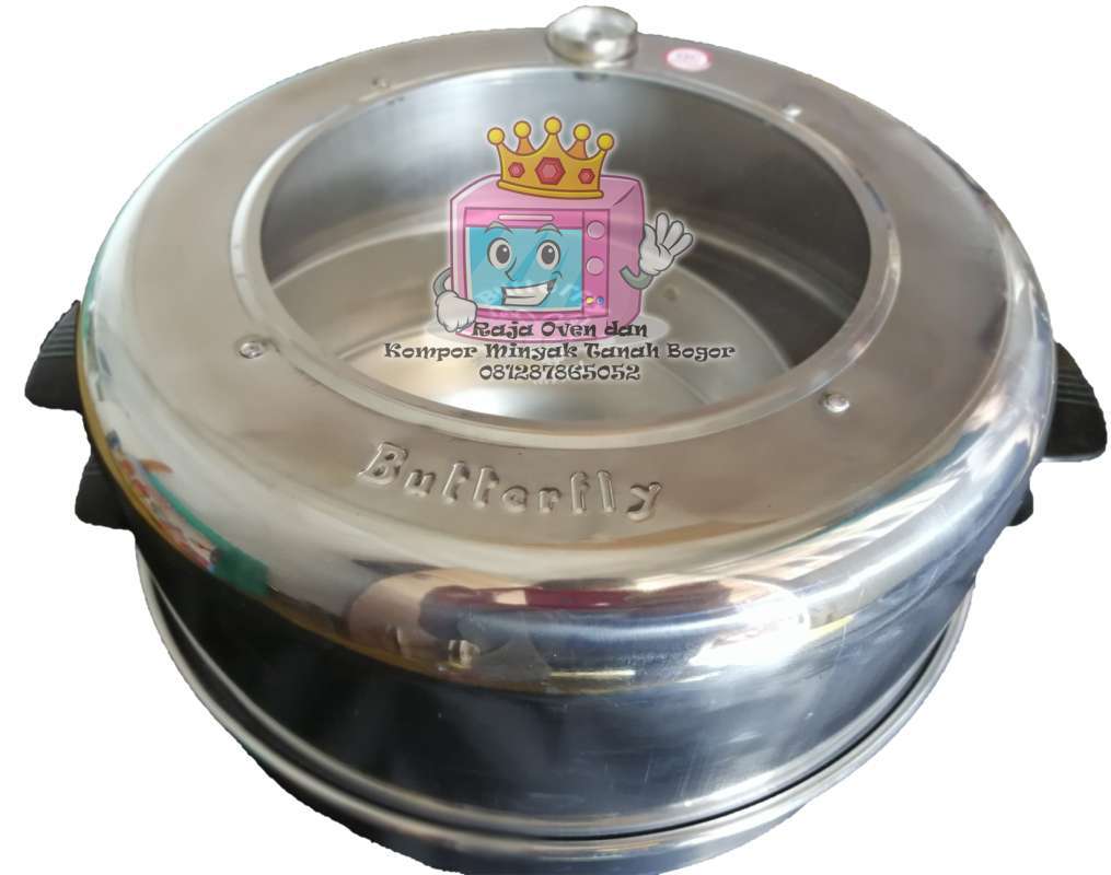 Jual Oven Listrik Bulat Butterfly Silver Di Seller Raja Oven Kompor Minyak Bgr Store Kota Bogor Jawa Barat Blibli