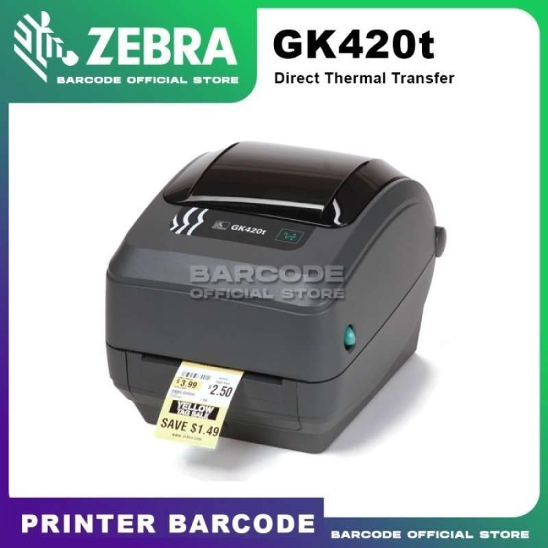 Zebra printer labels software