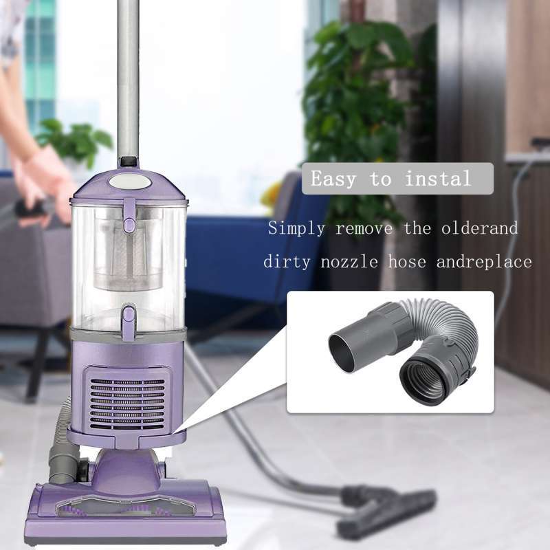 Extendable Vacuum Floor Nozzle Hose 
