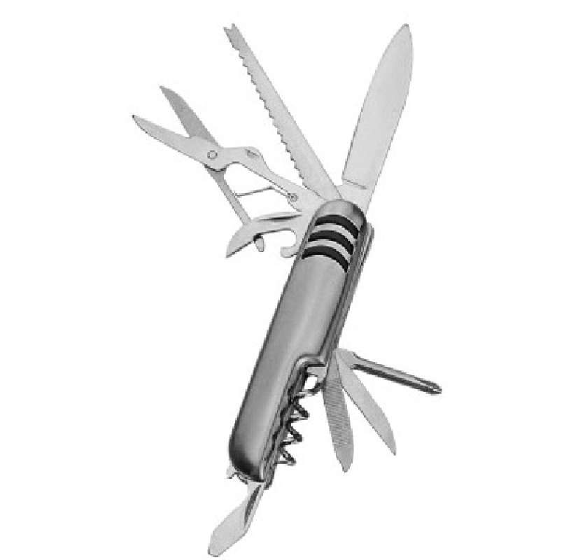 Promo Pisau Lipat Swiss Army KNIFEZER Diskon 2 di Seller Beauty