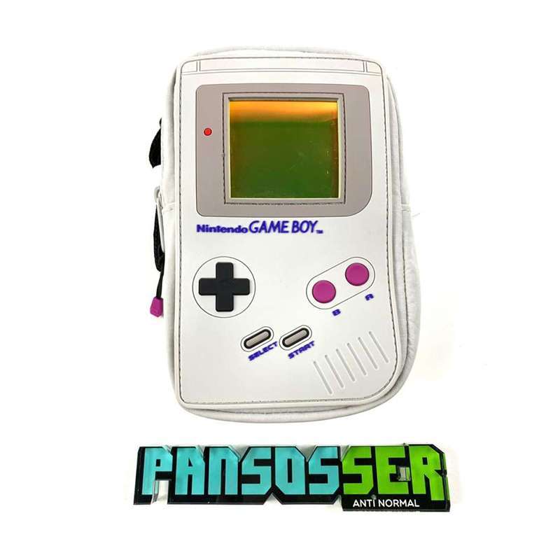 Zara game boy bag sales