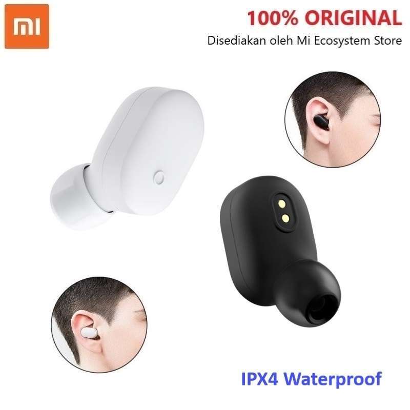 Jual Xiaomi Bluetooth Headset Mini 
