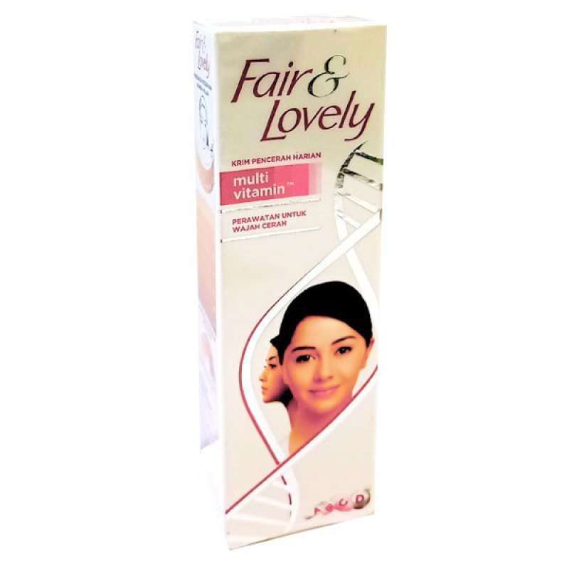 Jual Fair And Lovely Multivitamin Cream 25gr Terbaru Juni 2021 Blibli