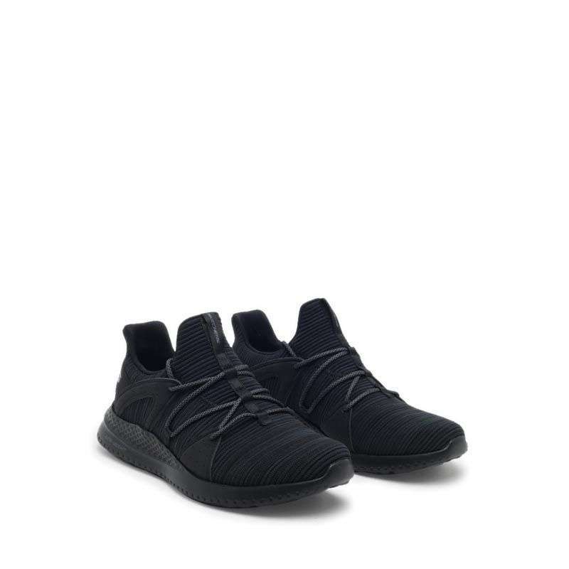 Skechers matera herren sneakers air cooled memory foam 51859 bbk store