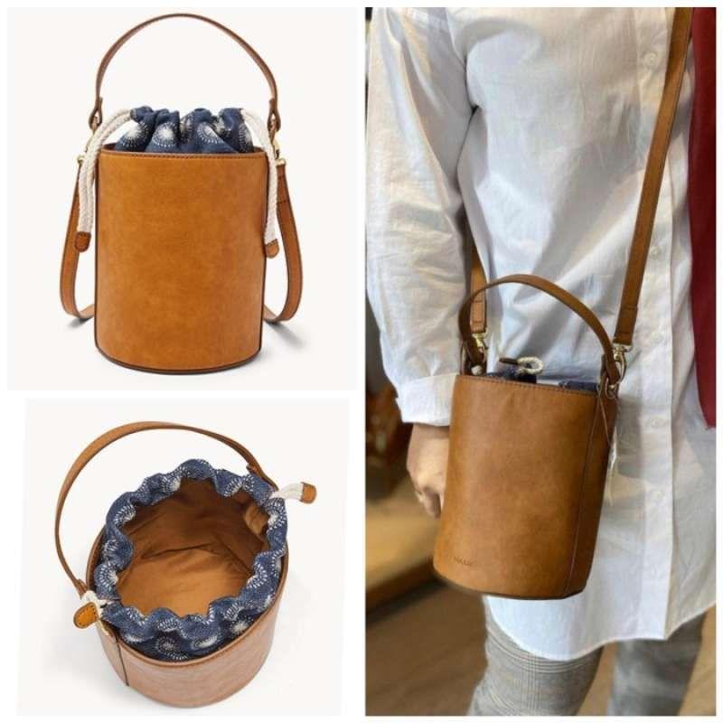 Fossil courtney bucket bag discount