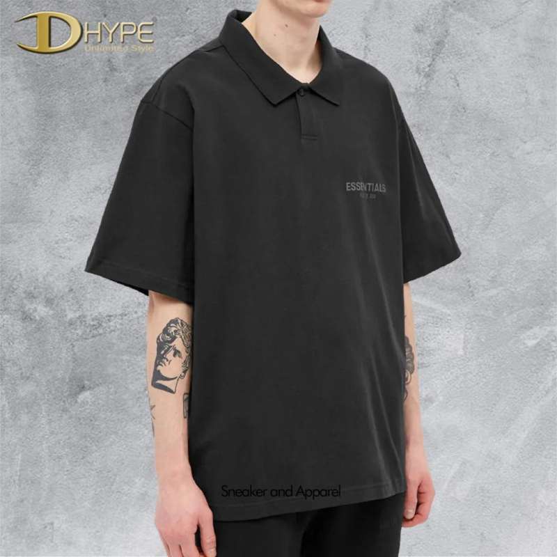 essentials collared shirt
