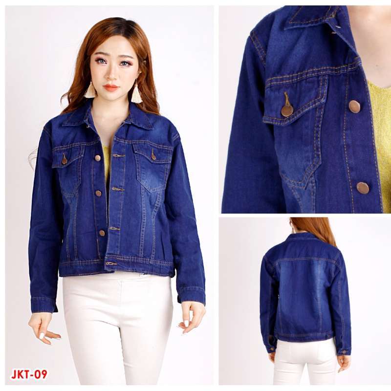 jeans jaket