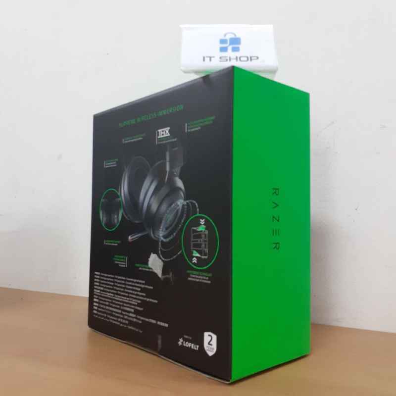 Jual Razer Nari Ultimate Wireless 