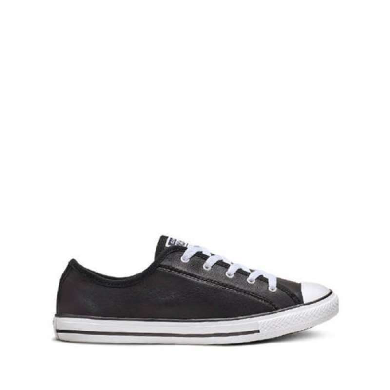 converse dainty ox leather