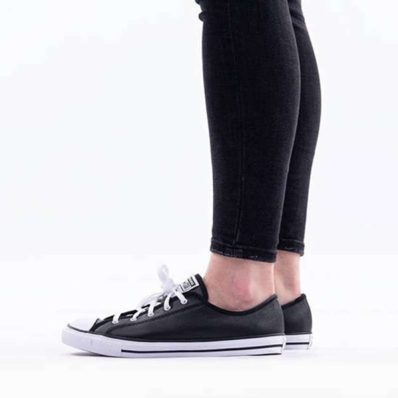 converse chuck taylor all star original leather ox shoes