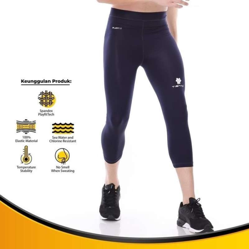 Tiento Celana Leging Sport Legging 