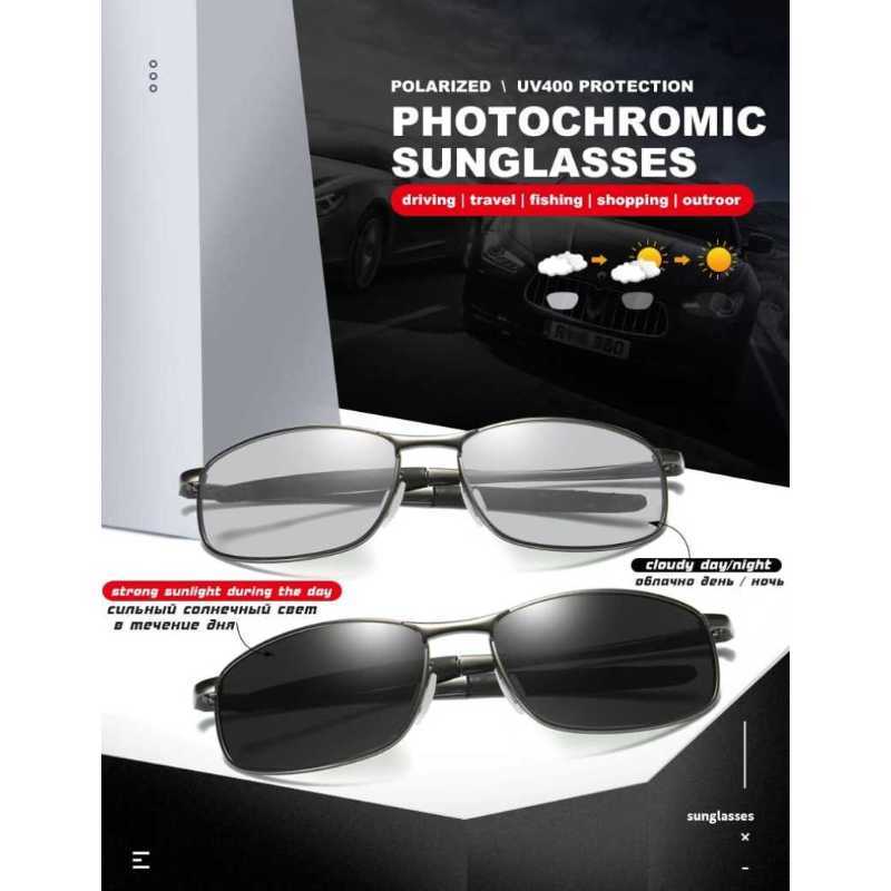 kacamata photochromic polarized