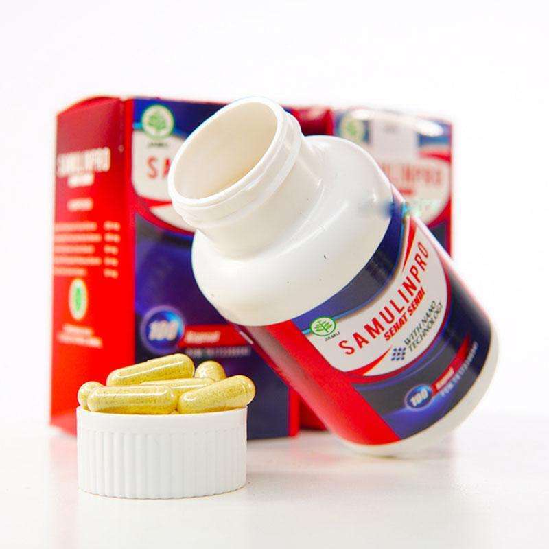 Samulinpro Sehat Sendi Obat Herbal Tulang Bengkok 100 Kapsul Terbaru Agustus 2021 Harga Murah Kualitas Terjamin Blibli