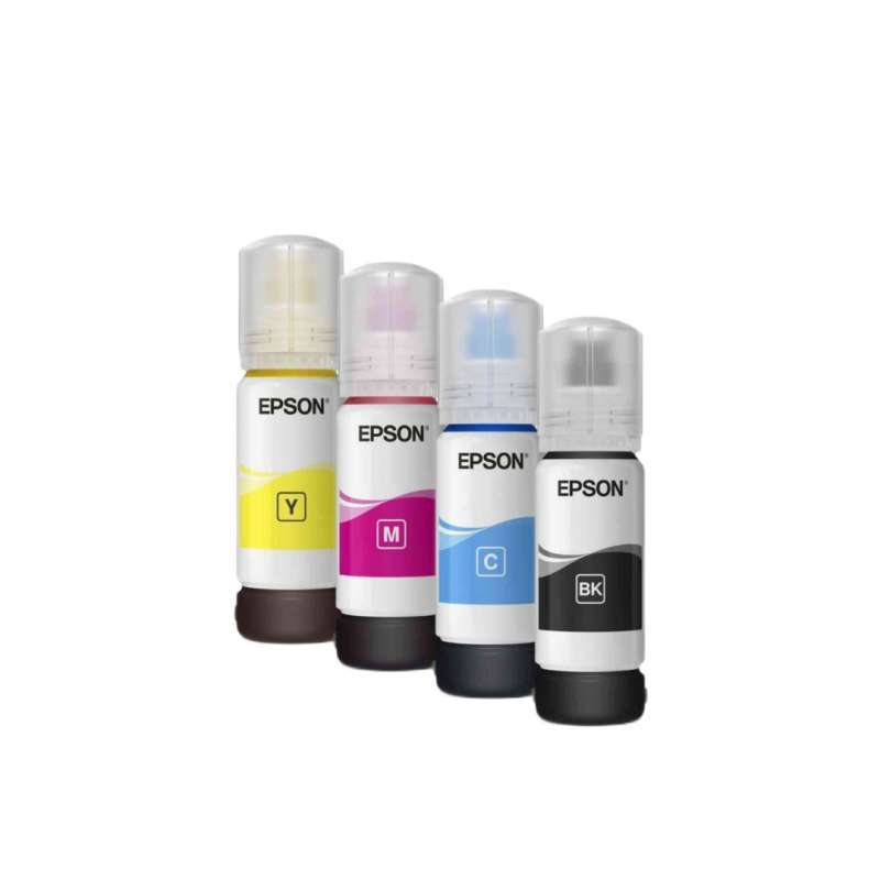 Promo Tinta Epson T003 1 set (4 warna 