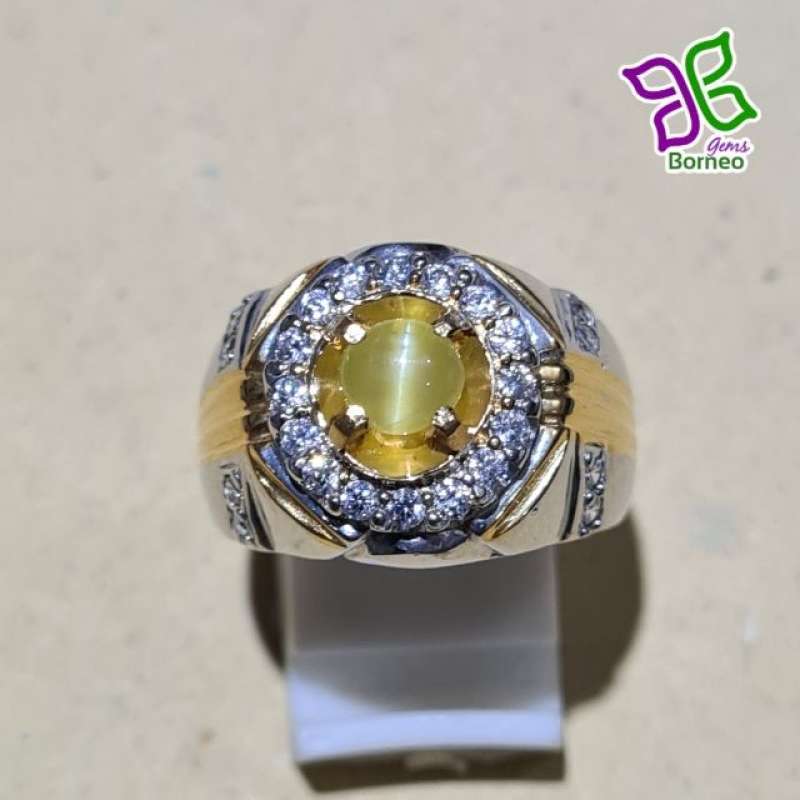 Cat eye on sale alexandrite chrysoberyl