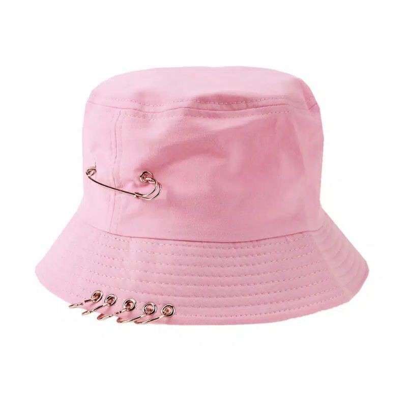 BUCKET HAT RING G - DRAGON / REAL PICT 