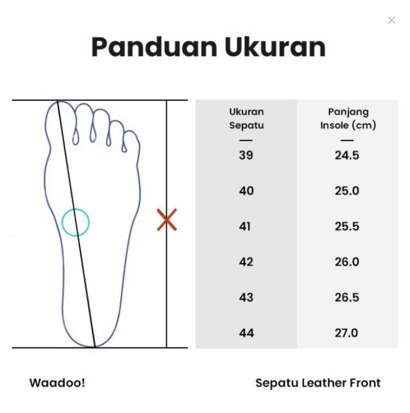 Jual SEPADOO Sepatu Sneakers Covs Leather Front Khaki di Seller