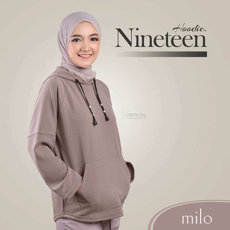 Hoodie clearance wanita hijab