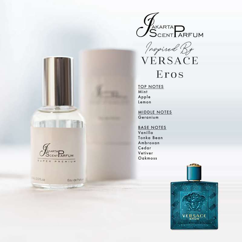 Versace eros sales flame harga