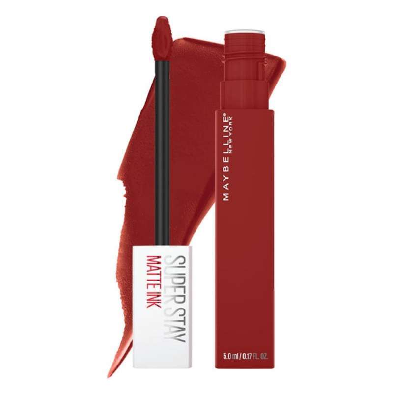 maybelline superstay matte ink dauntless