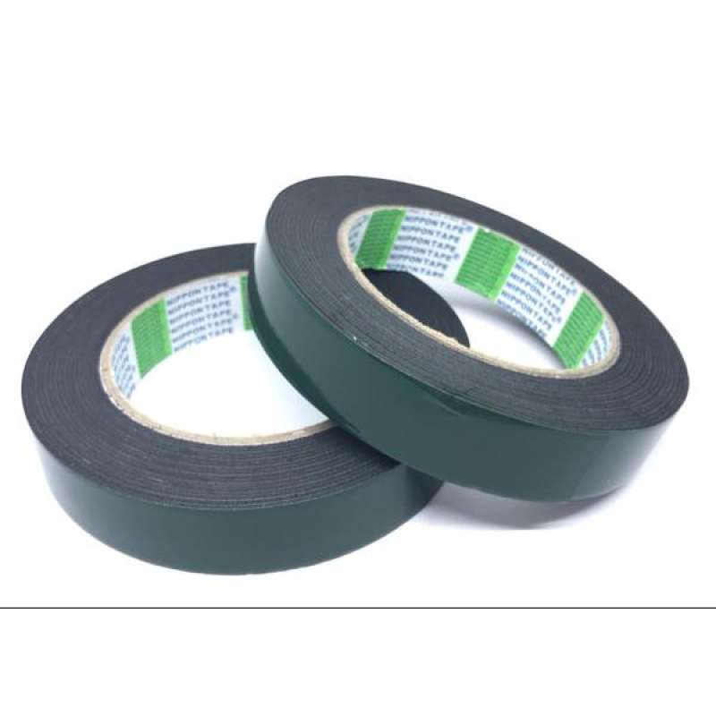 Double deals tape foam