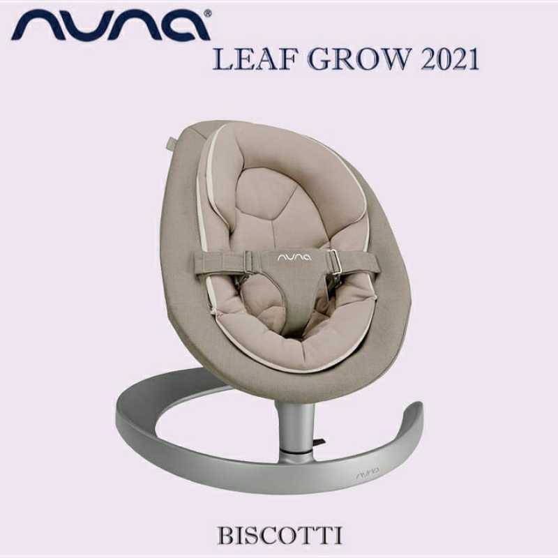 Nuna leaf grow baby bouncer sales