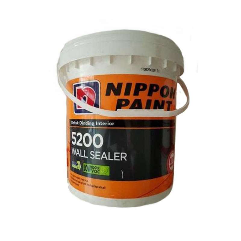 nippon paint wall sealer