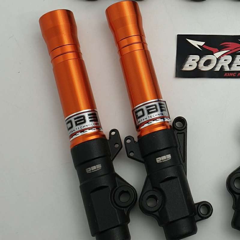 Jual Tabung Shock Depan Vario 125 150 Beat Scoopy Dbs Original Murah Mei 2021 Blibli
