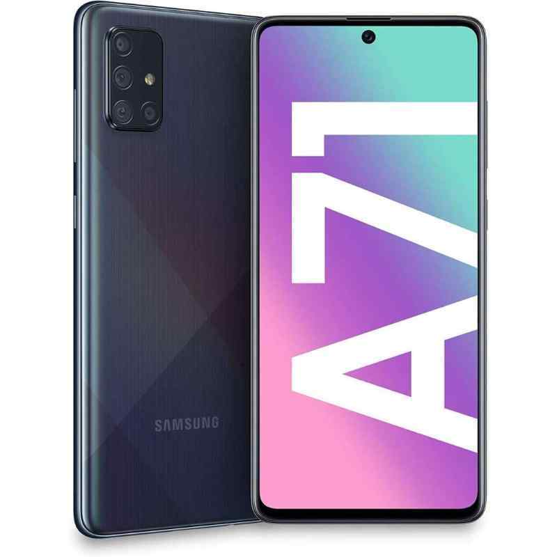Samsung Galaxy A71 8/128 100% Resmi SEIN