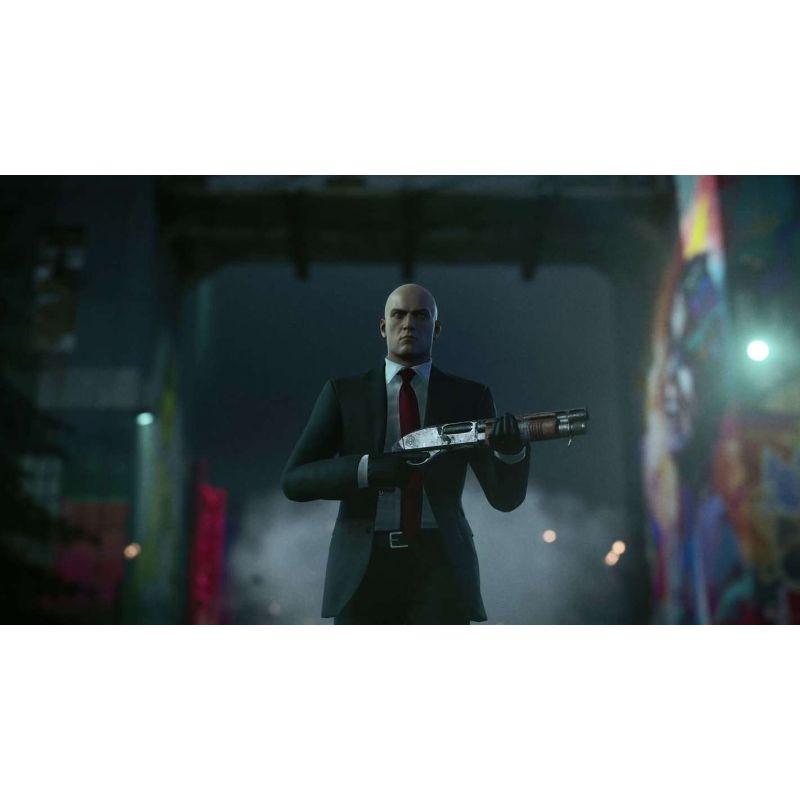 hitman 3 pc original edition game pc