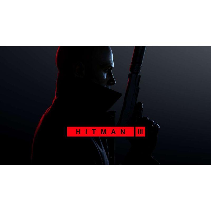 hitman 3 pc original edition game pc