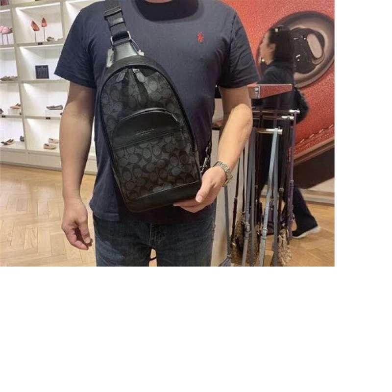 mens sling pack