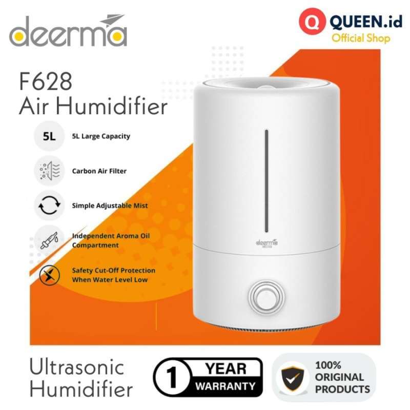 Air on sale purifier deerma