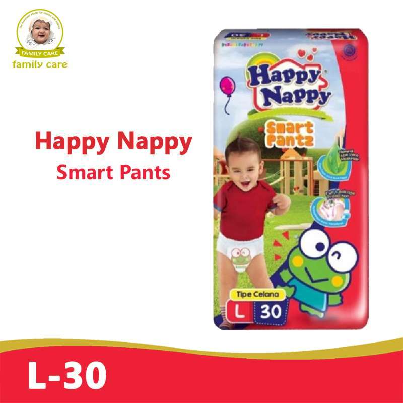 Happy nappy pants l top