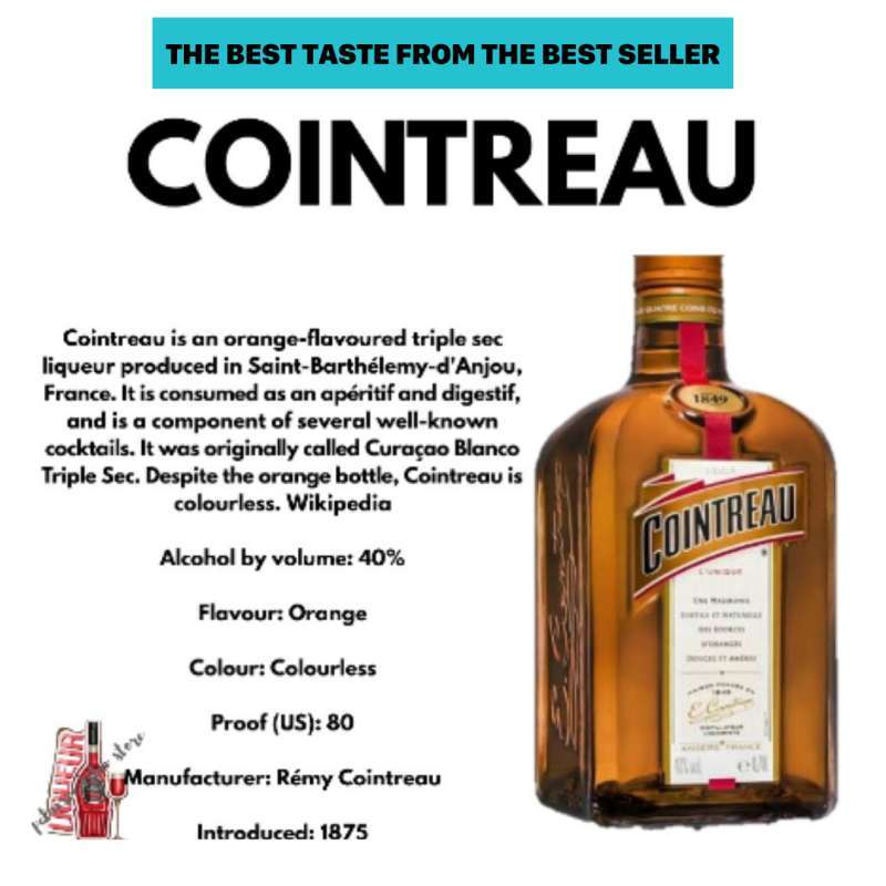 Jual Cointreau 70cl 40 Online April 2021 Blibli Flagship johnnie walker attraction gets green light. cointreau 70cl 40